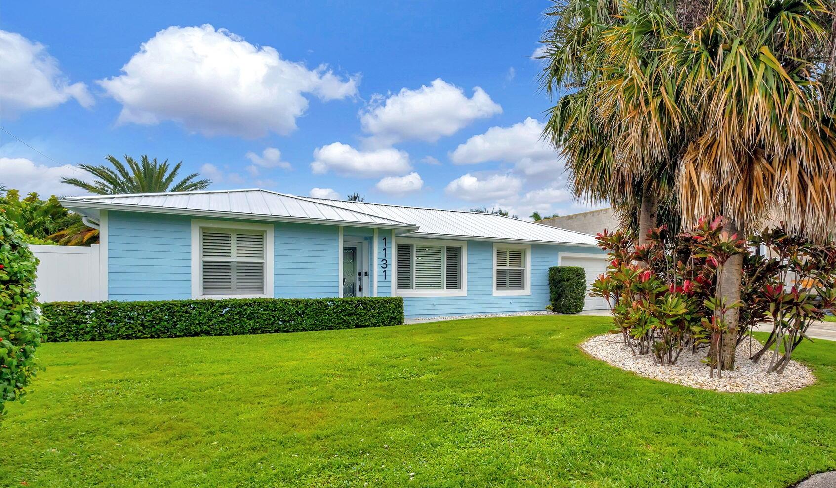 1131 Surf Road, Singer Island, Palm Beach County, Florida - 2 Bedrooms  
2 Bathrooms - 