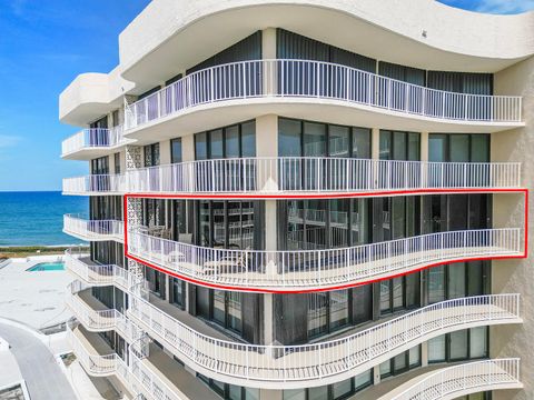 Photo of 3400 S Ocean Blvd Boulevard #5aii, Palm Beach, FL 33480 (MLS # RX-11116911)