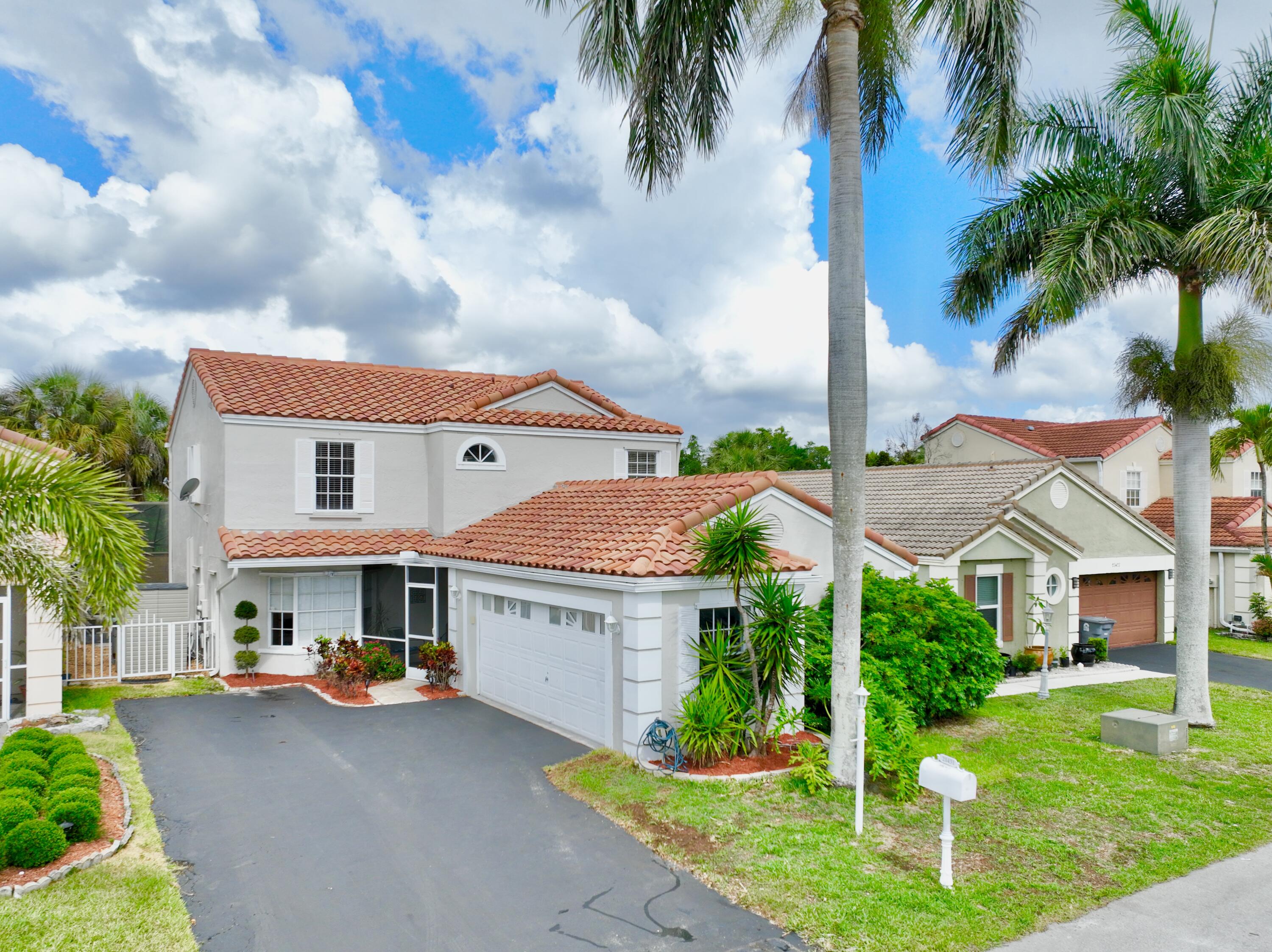 Property for Sale at 21431 Sawmill Court, Boca Raton, Palm Beach County, Florida - Bedrooms: 4 
Bathrooms: 2.5  - $729,000