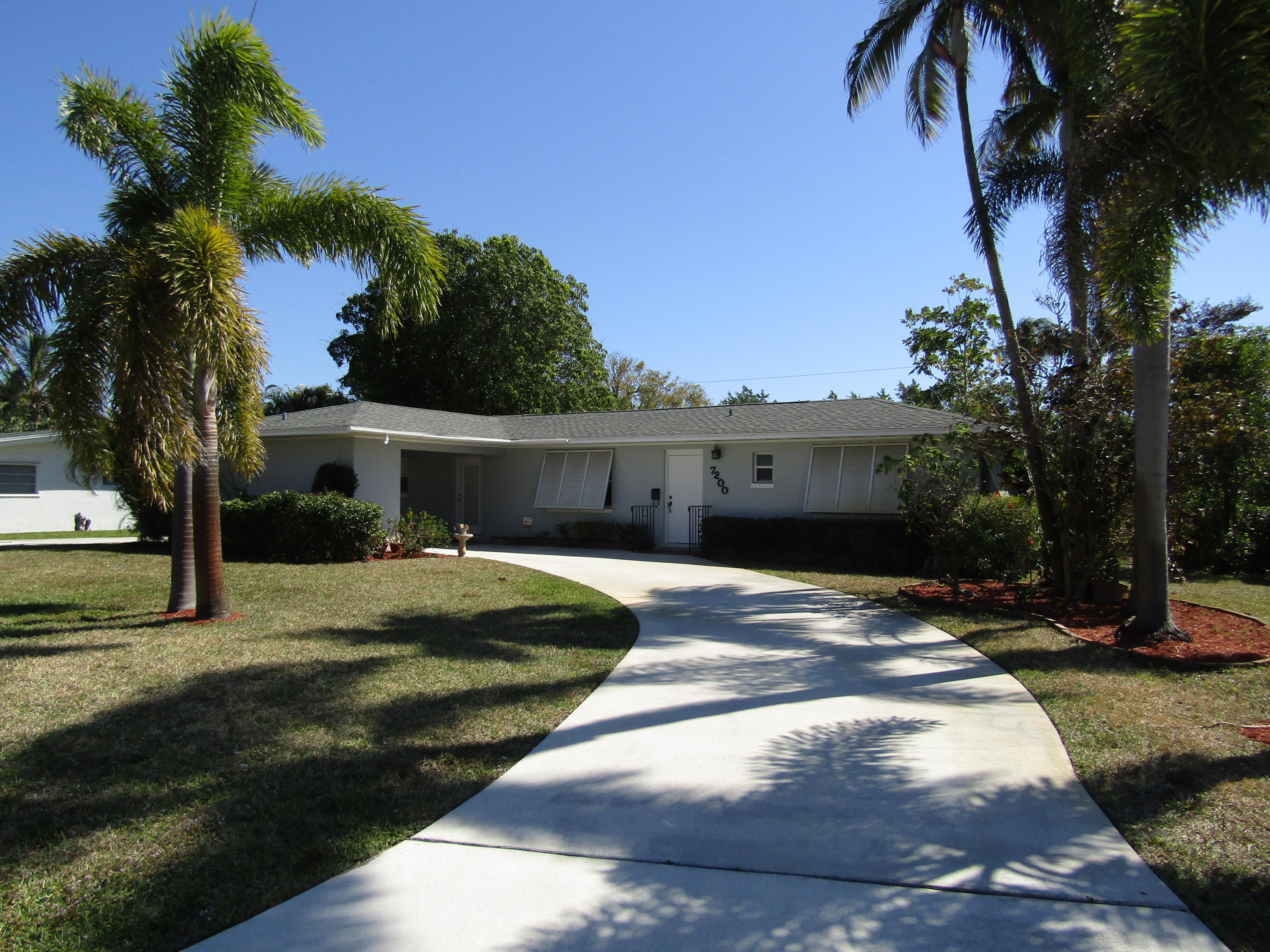 Photo 1 of 7200 Clarke Road, West Palm Beach, Florida, $275,000, Web #: 10416875