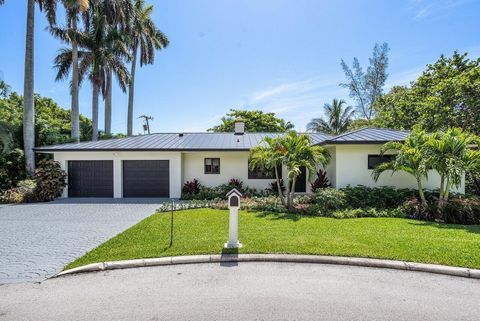 Photo of 35 Anna Street, Ocean Ridge, FL 33435 (MLS # RX-11001383)