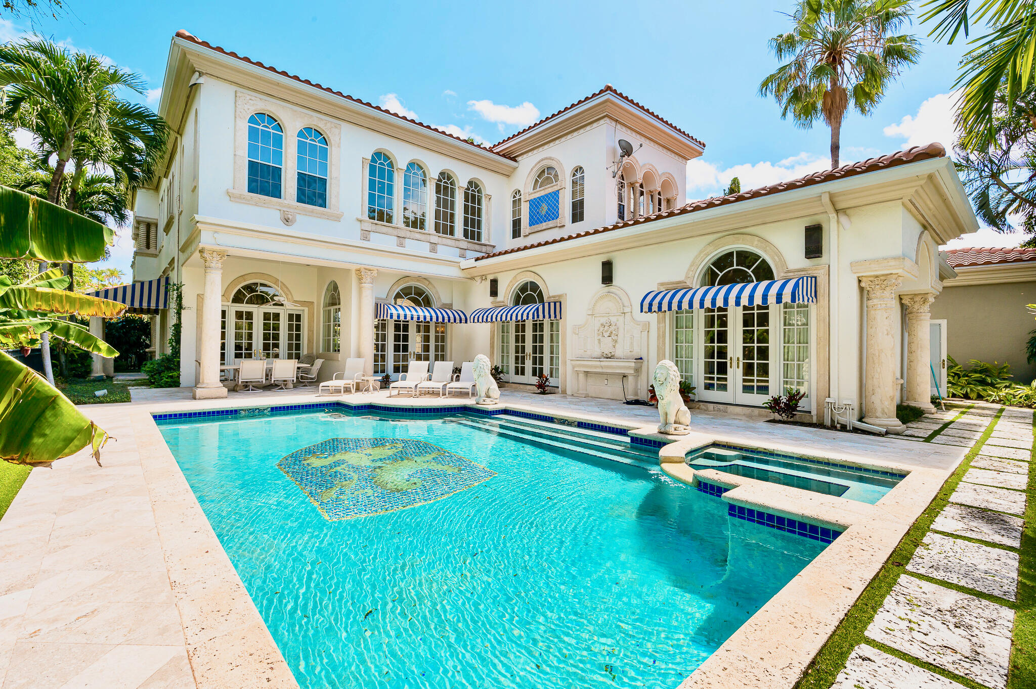 Property for Sale at 422 Addison Park Lane, Boca Raton, Palm Beach County, Florida - Bedrooms: 5 
Bathrooms: 6.5  - $5,999,900