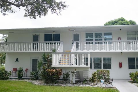 Photo of 15 Bedford A #15, West Palm Beach, FL 33417 (MLS # RX-11126331)