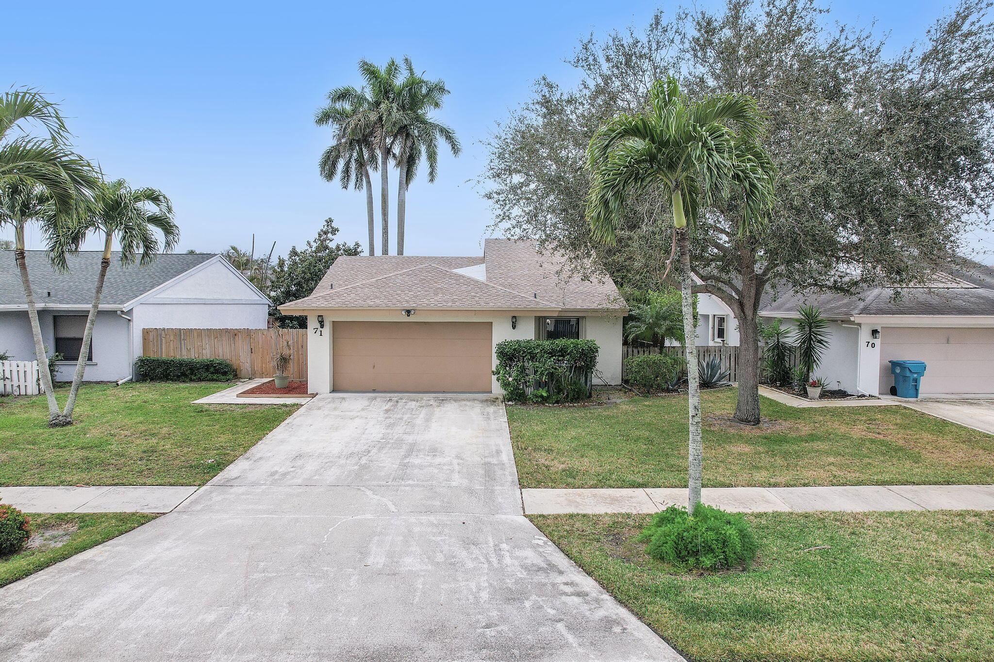 71 Baytree Lane, Boynton Beach, Palm Beach County, Florida - 3 Bedrooms  
2 Bathrooms - 