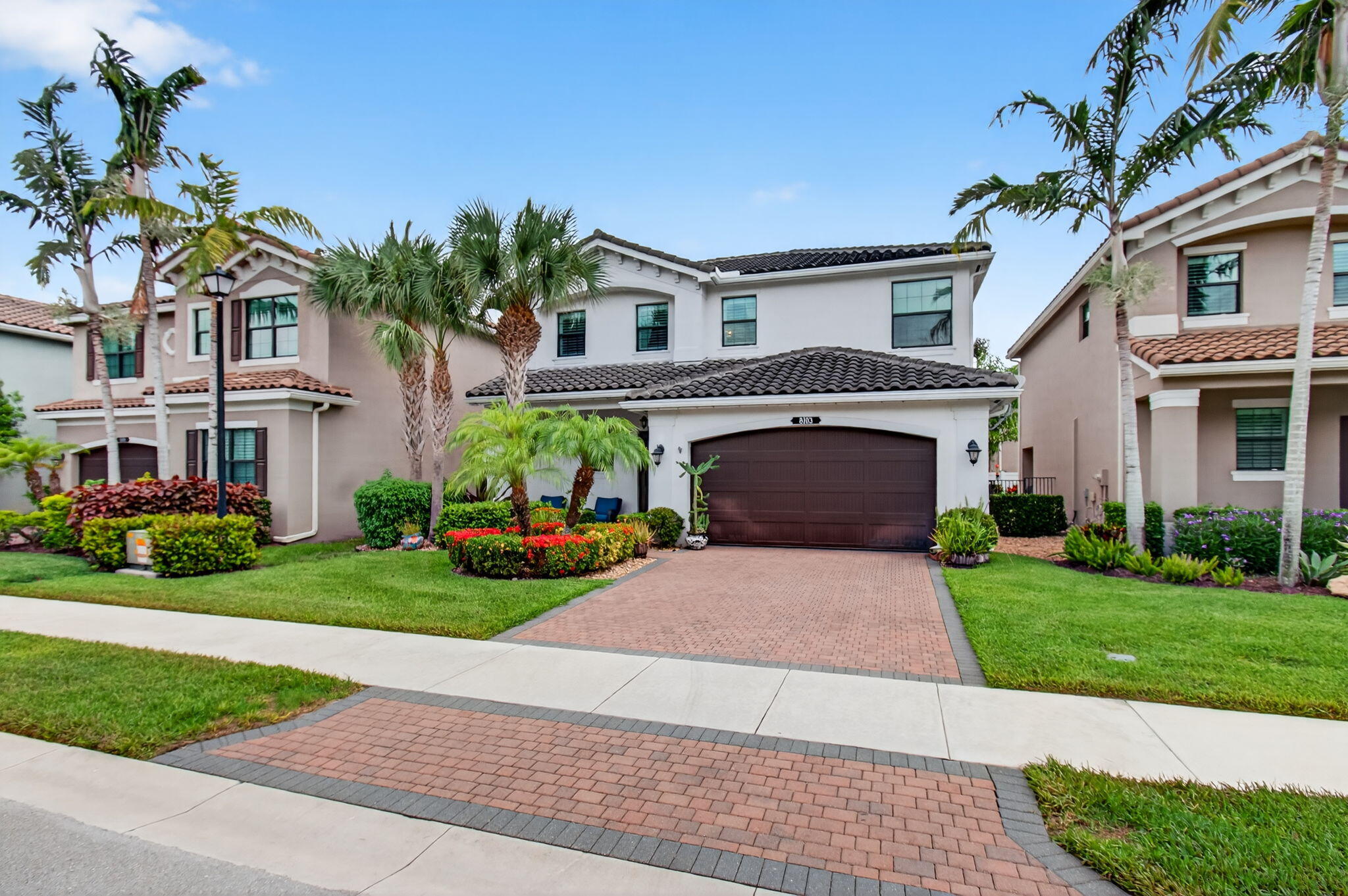 Property for Sale at 8103 Snowflake Obsidian Trail, Delray Beach, Palm Beach County, Florida - Bedrooms: 4 
Bathrooms: 3  - $850,000