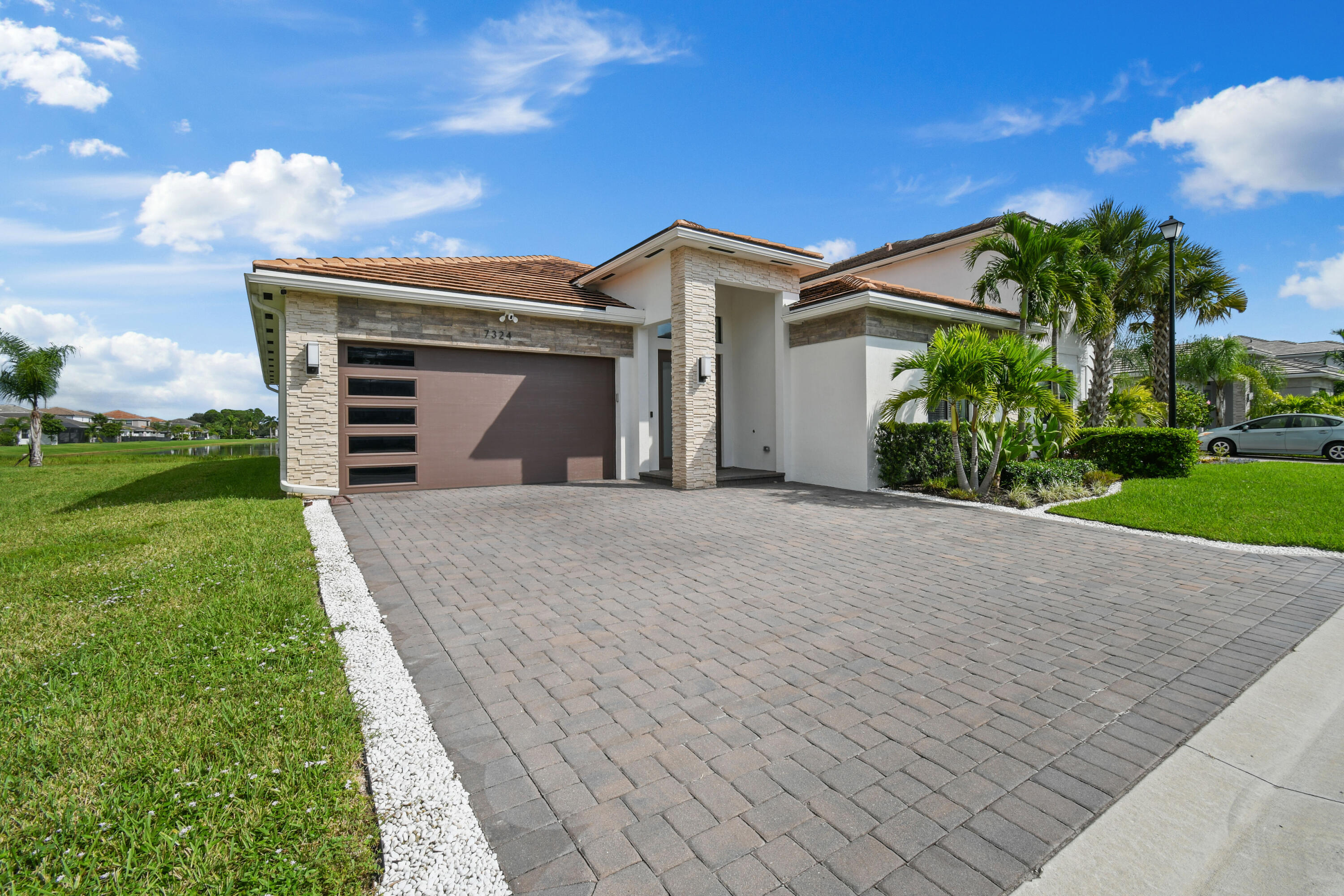 7324 Stella Lane, Lake Worth, Palm Beach County, Florida - 3 Bedrooms  
2.5 Bathrooms - 