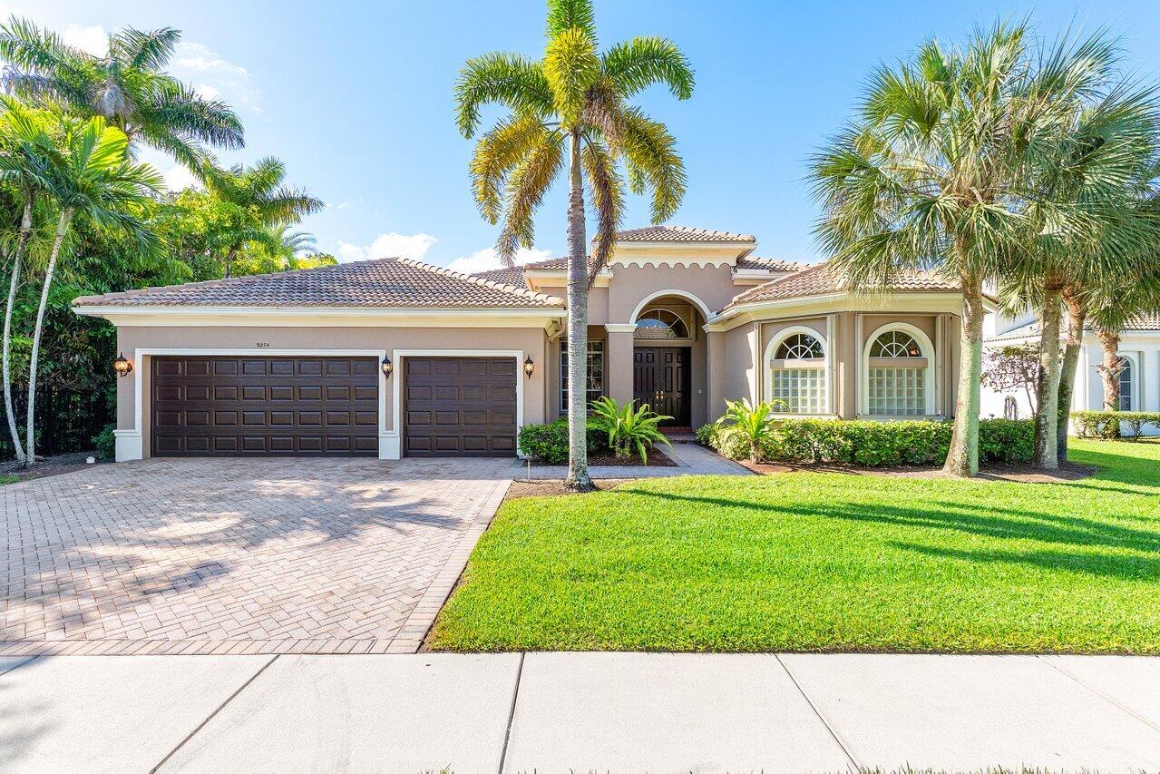 Property for Sale at 9274 Pineville Drive, Lake Worth, Palm Beach County, Florida - Bedrooms: 4 
Bathrooms: 3  - $800,000