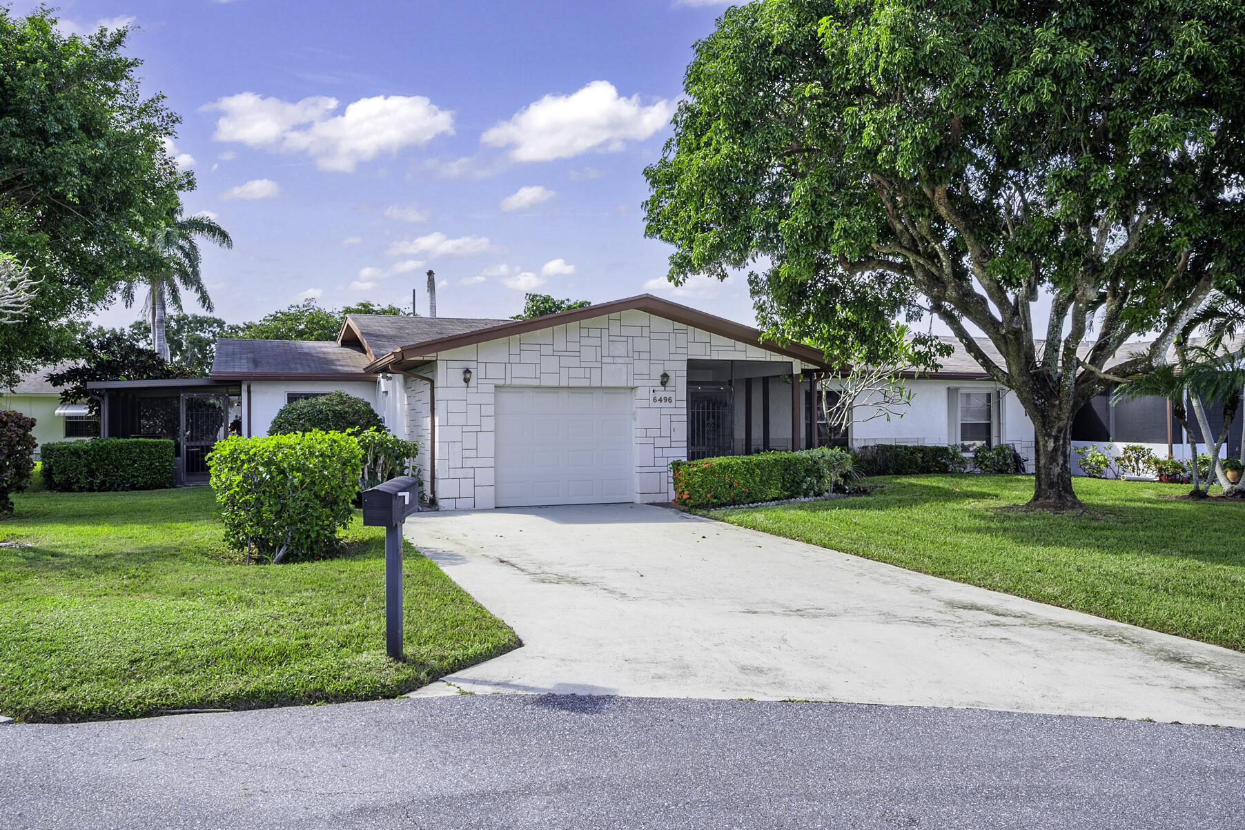 6496 Overland Drive, Delray Beach, Palm Beach County, Florida - 2 Bedrooms  
2 Bathrooms - 