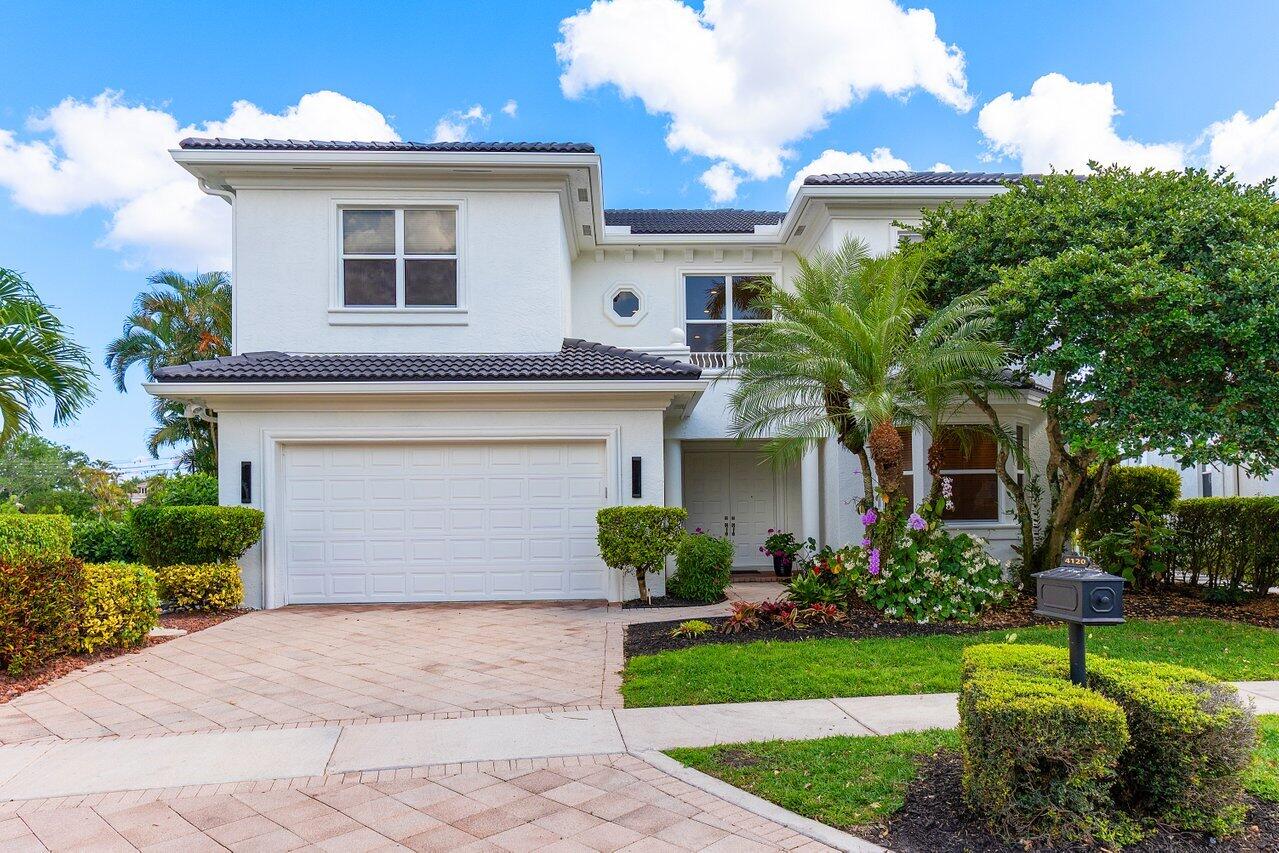 4120 Nw Briarcliff Circle, Boca Raton, Palm Beach County, Florida - 4 Bedrooms  
4 Bathrooms - 