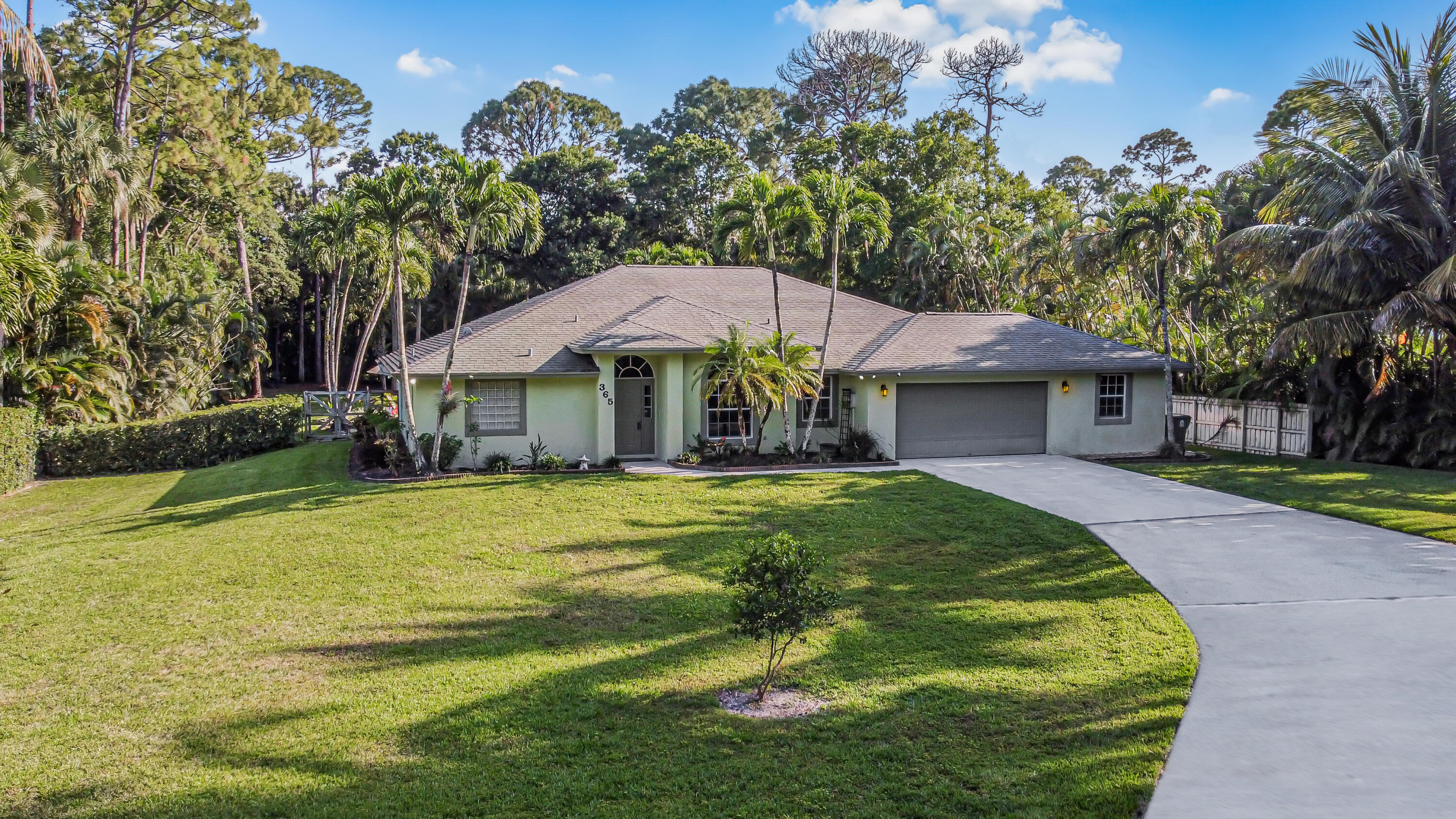 Property for Sale at 365 86th Terrace, West Palm Beach, Palm Beach County, Florida - Bedrooms: 4 
Bathrooms: 2.5  - $849,000