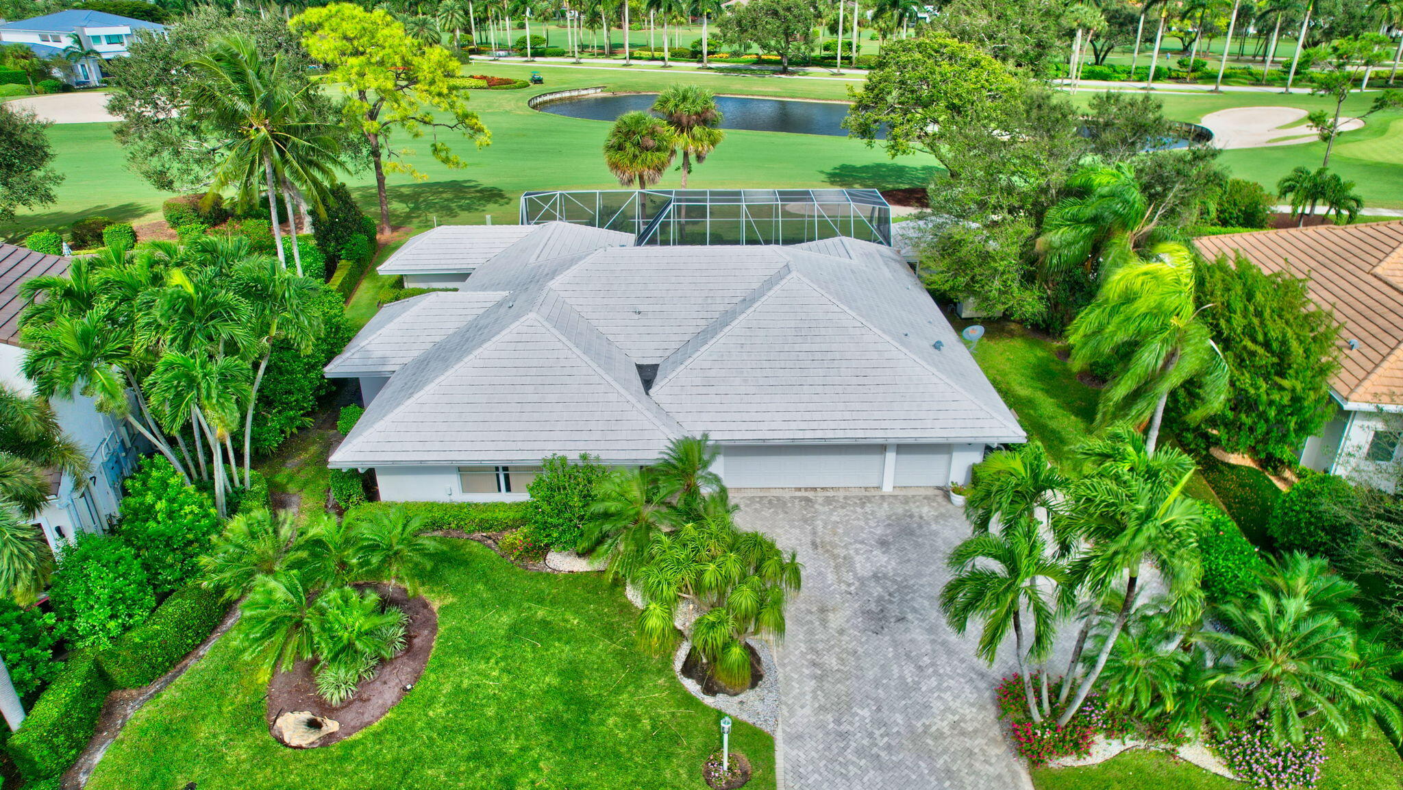 4705 Tree Fern Drive, Delray Beach, Palm Beach County, Florida - 3 Bedrooms  
3.5 Bathrooms - 