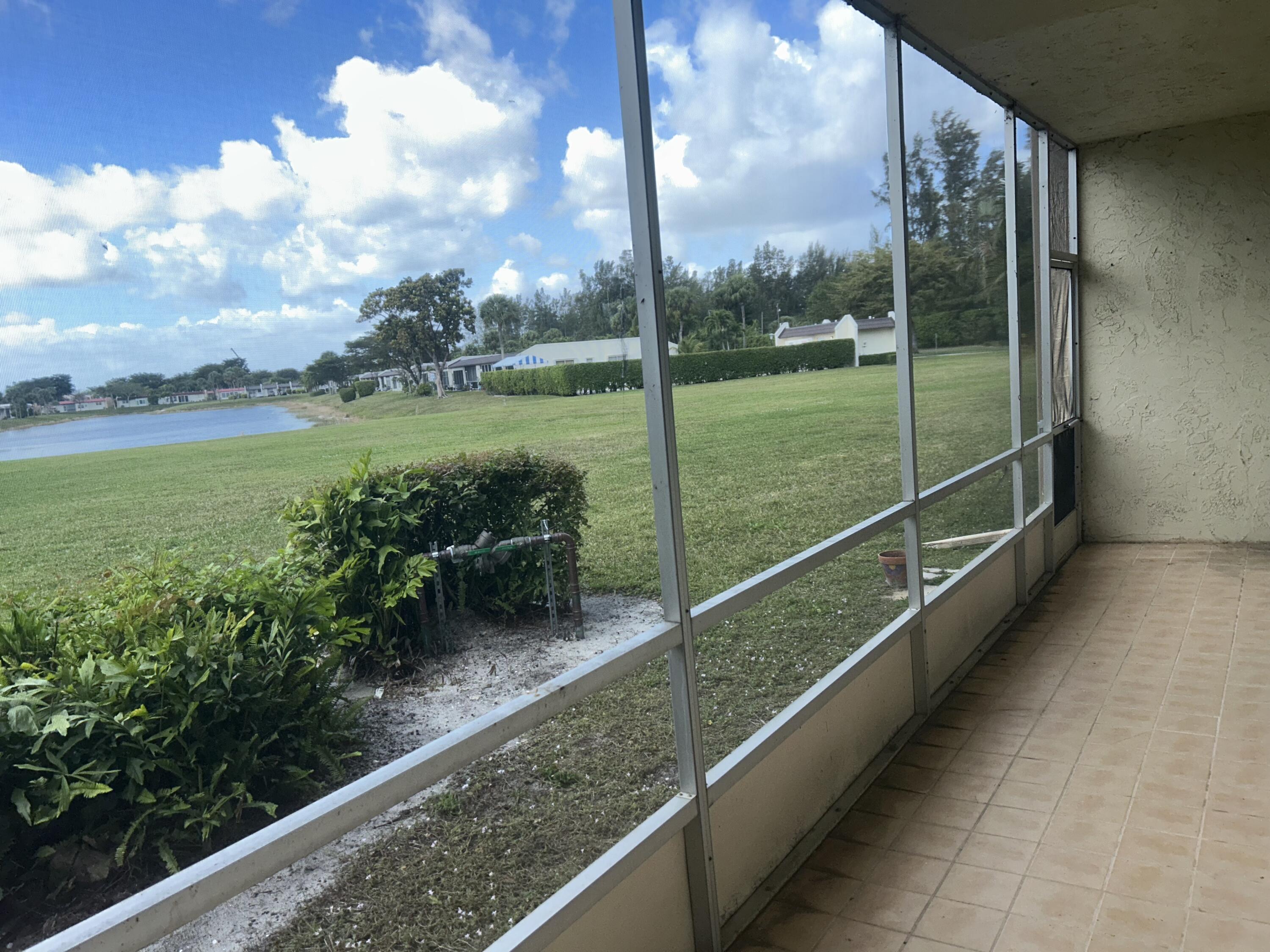 Property for Sale at 132 Lake Constance Drive, West Palm Beach, Palm Beach County, Florida - Bedrooms: 2 
Bathrooms: 2  - $119,000