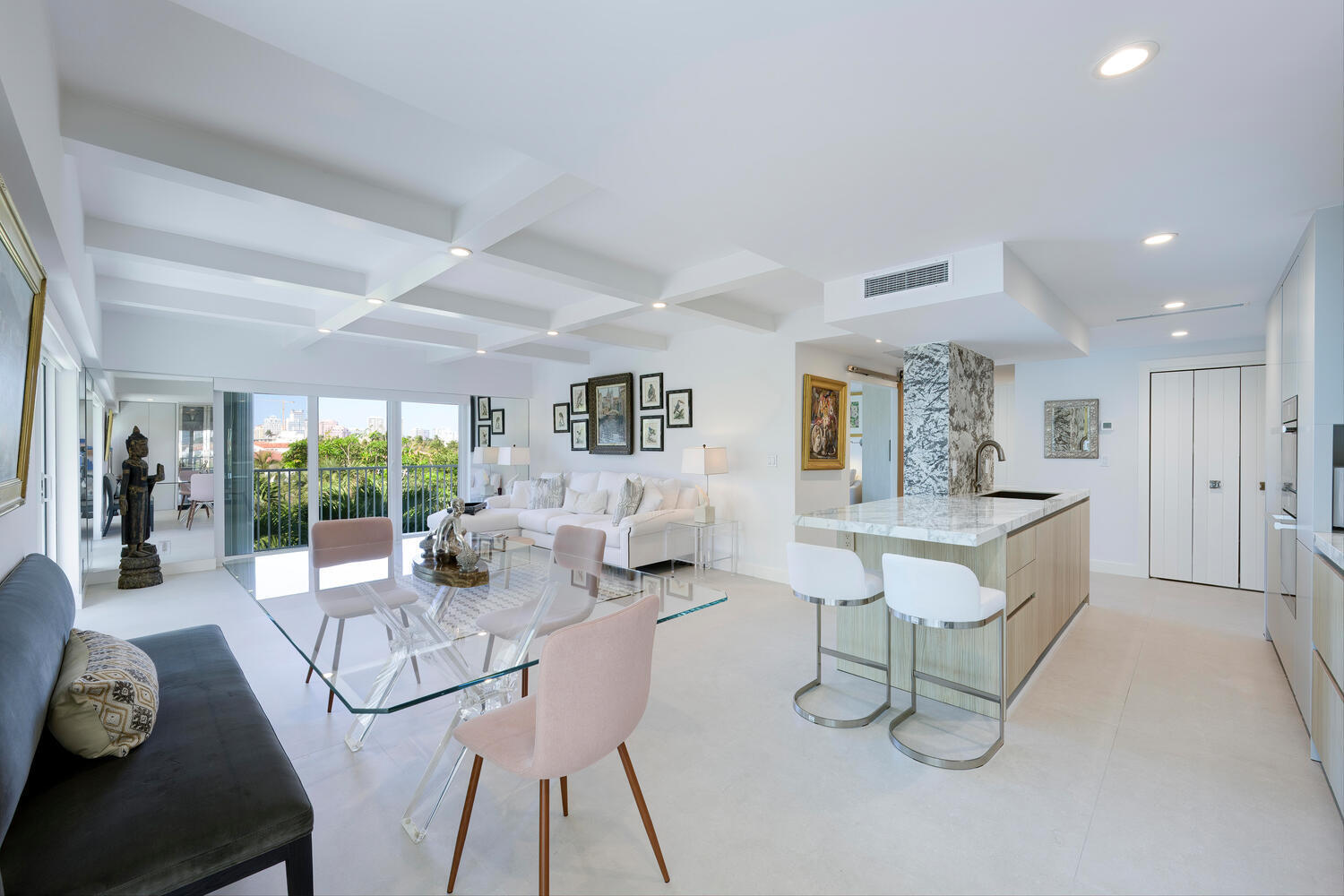 Property for Sale at 350 S Ocean Boulevard 307, Palm Beach, Palm Beach County, Florida - Bedrooms: 2 
Bathrooms: 2  - $3,750,000