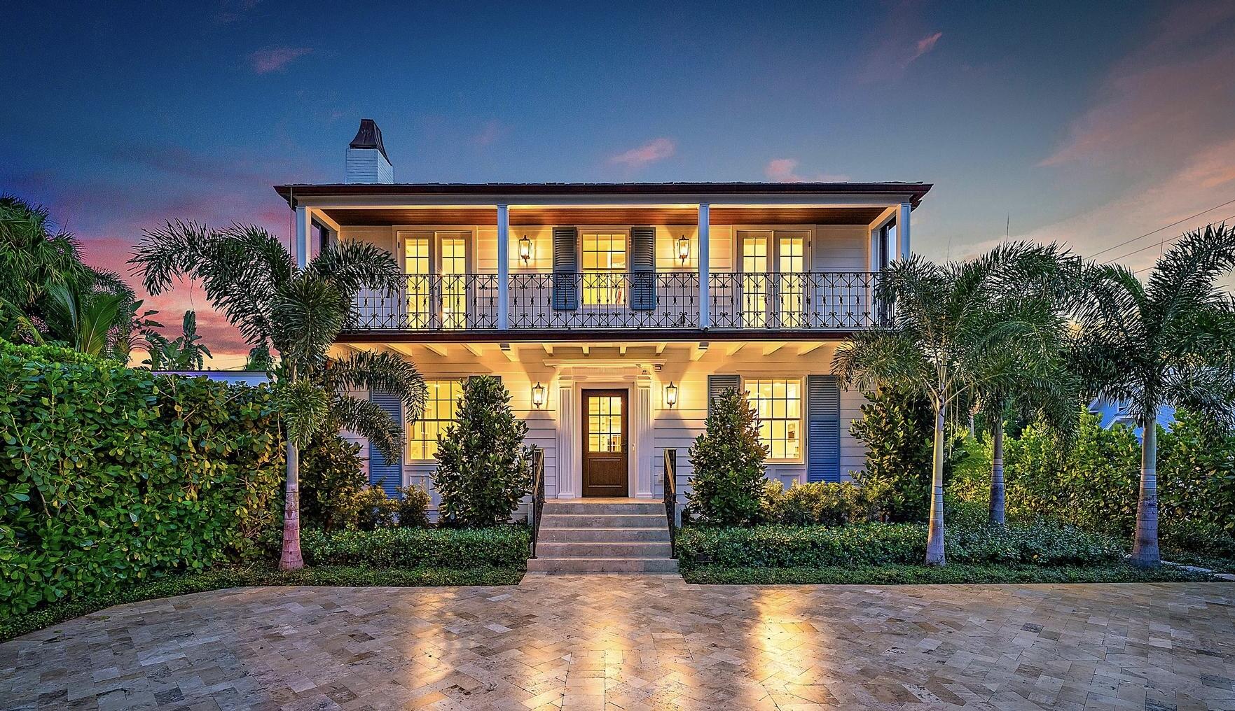 Property for Sale at 360 Seaspray Avenue, Palm Beach, Palm Beach County, Florida - Bedrooms: 4 
Bathrooms: 5.5  - $10,950,000