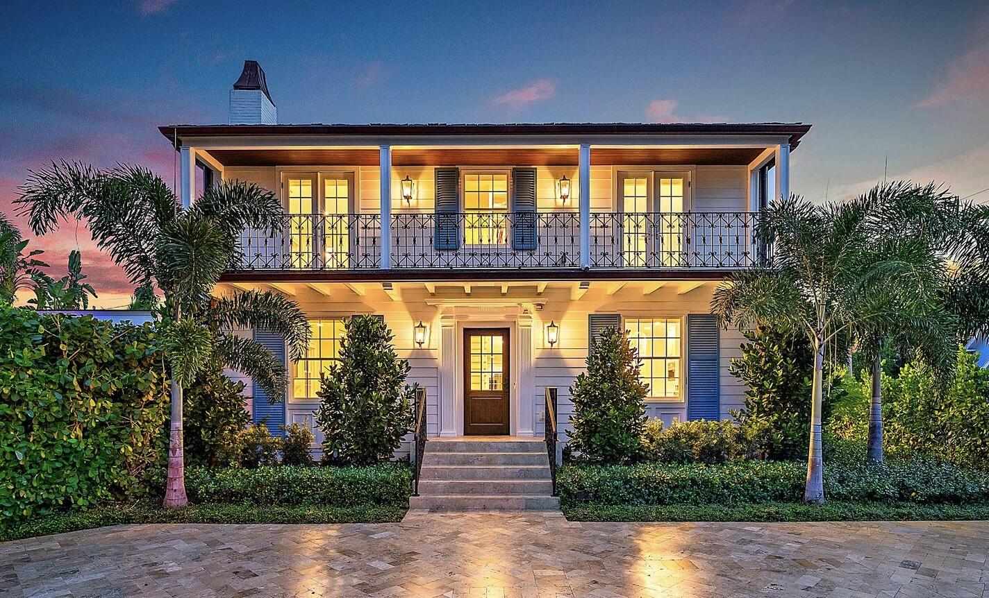 Property for Sale at 360 Seaspray Avenue, Palm Beach, Palm Beach County, Florida - Bedrooms: 4 
Bathrooms: 5.5  - $10,950,000