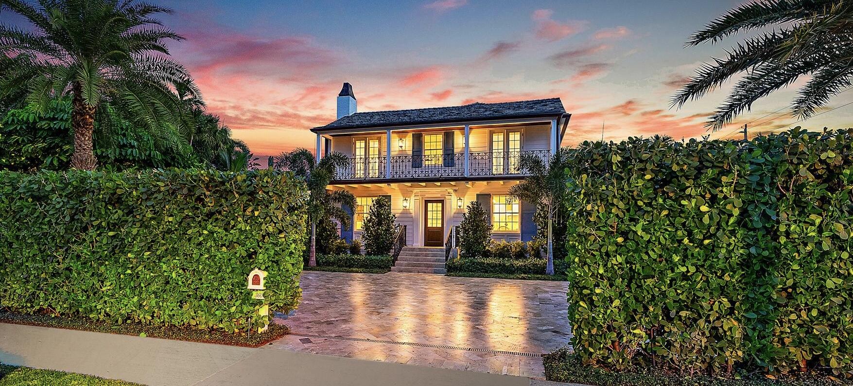 Property for Sale at 360 Seaspray Avenue, Palm Beach, Palm Beach County, Florida - Bedrooms: 4 
Bathrooms: 5.5  - $9,995,000