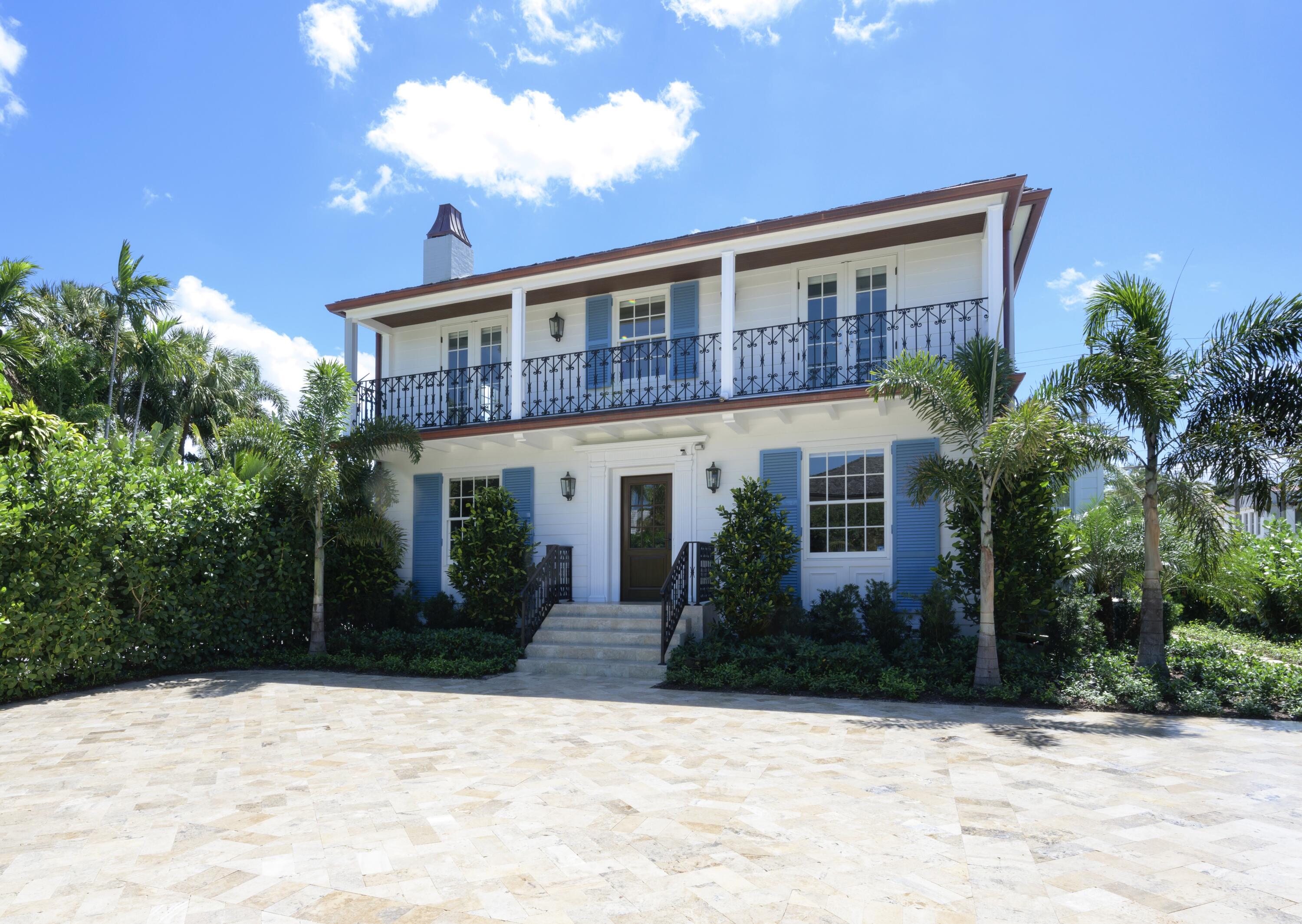 Property for Sale at 360 Seaspray Avenue, Palm Beach, Palm Beach County, Florida - Bedrooms: 4 
Bathrooms: 5.5  - $11,950,000