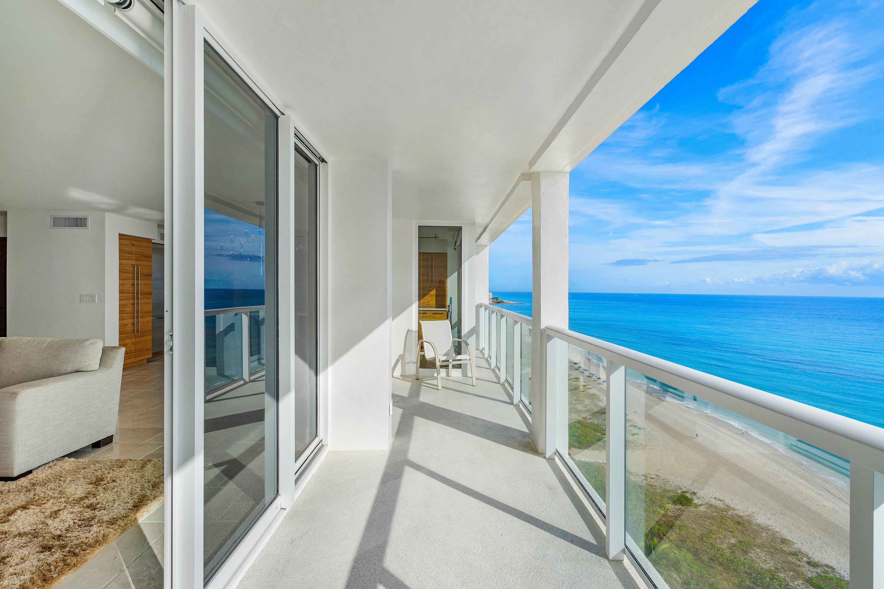Property for Sale at 2800 S Ocean Boulevard 18K, Boca Raton, Palm Beach County, Florida - Bedrooms: 2 
Bathrooms: 2  - $1,325,000