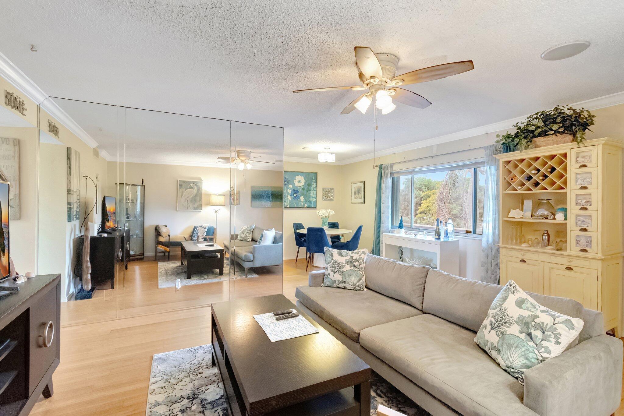 Property for Sale at 2000 Springdale Boulevard 302, Palm Springs, Miami-Dade County, Florida - Bedrooms: 2 
Bathrooms: 1.5  - $184,000