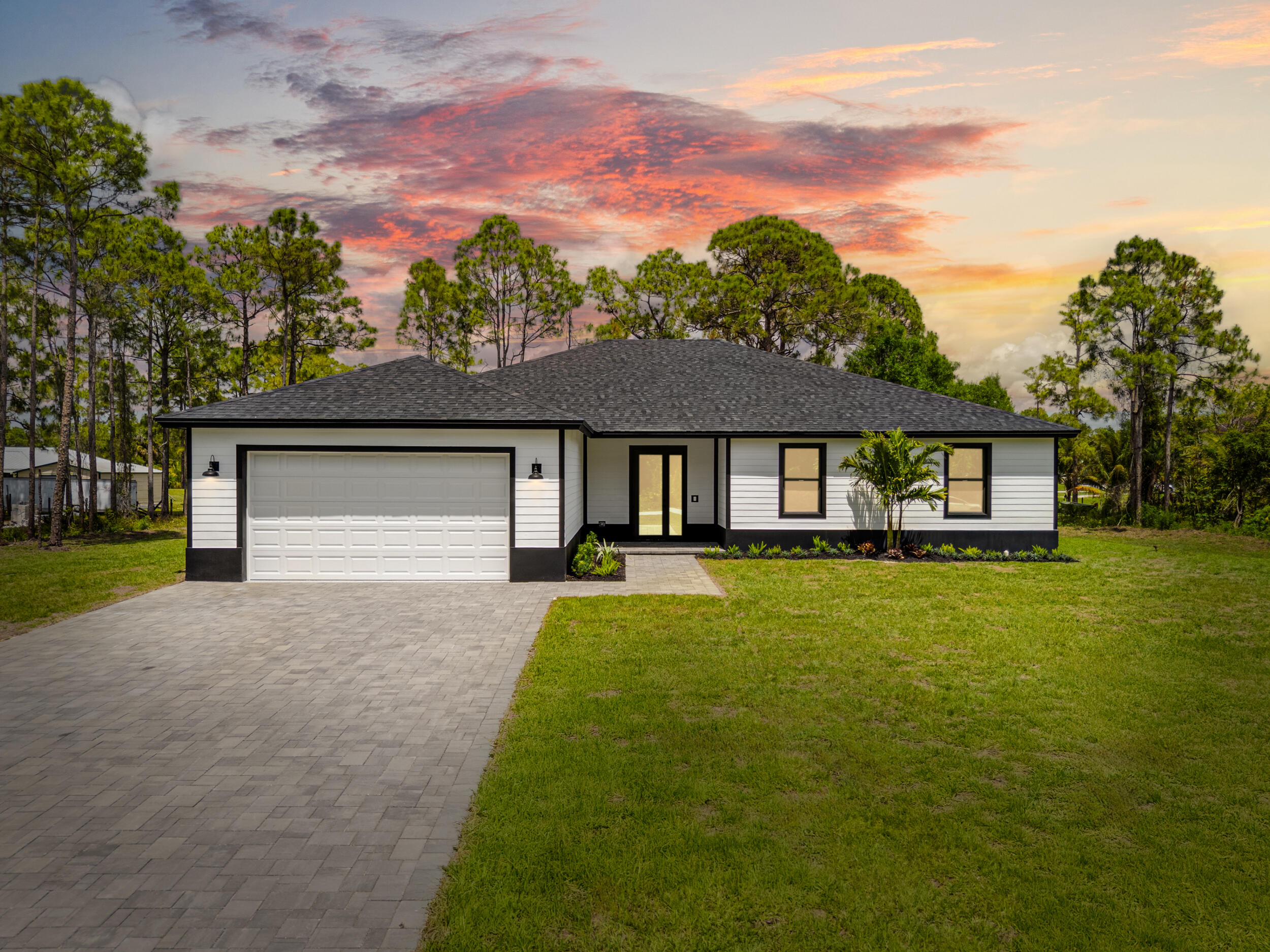 17563 88th Road, Loxahatchee, Palm Beach County, Florida - 4 Bedrooms  
2 Bathrooms - 