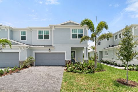 Photo of 3503 NW Solange Court, Jensen Beach, FL 34957 (MLS # RX-11123417)
