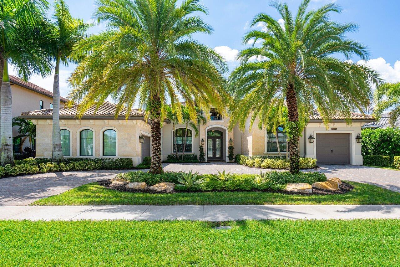 Property for Sale at 16864 Matisse Drive, Delray Beach, Palm Beach County, Florida - Bedrooms: 4 
Bathrooms: 5.5  - $3,299,999