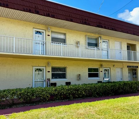 Photo of 1181 Carlton Court #103, Fort Pierce, FL 34949 (MLS # RX-11115200)