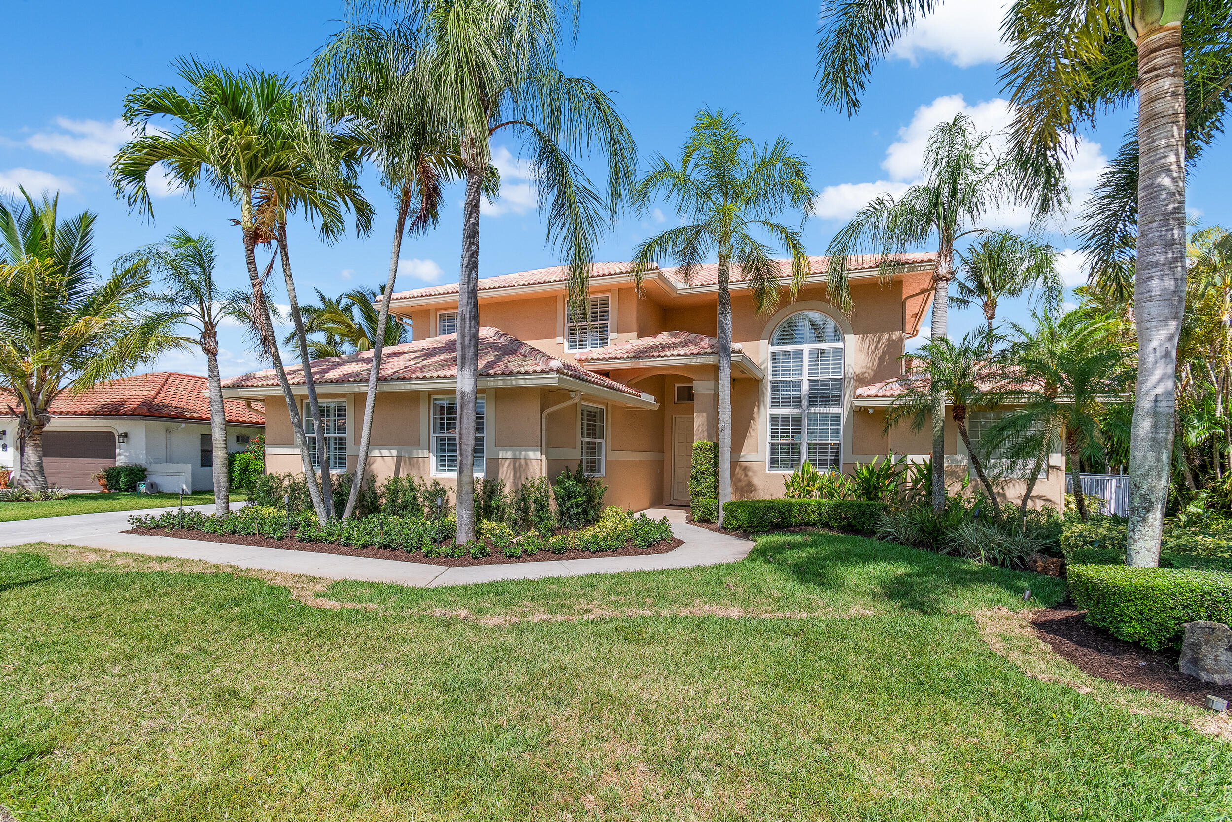 Property for Sale at 7750 Fairway Trail, Boca Raton, Palm Beach County, Florida - Bedrooms: 4 
Bathrooms: 3  - $1,499,900