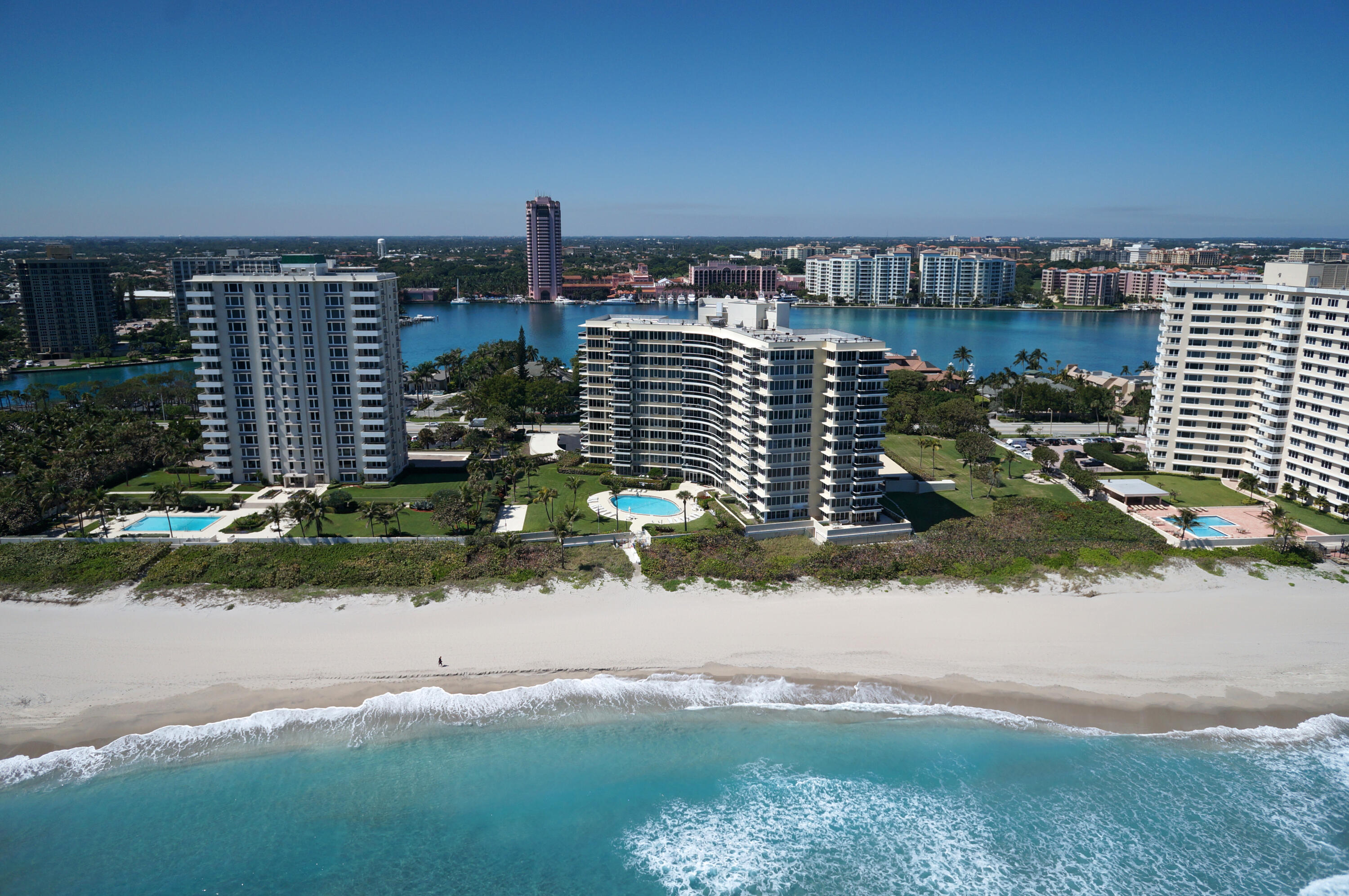 700 S Ocean Boulevard 505/506, Boca Raton, Palm Beach County, Florida - 3 Bedrooms  
3.5 Bathrooms - 