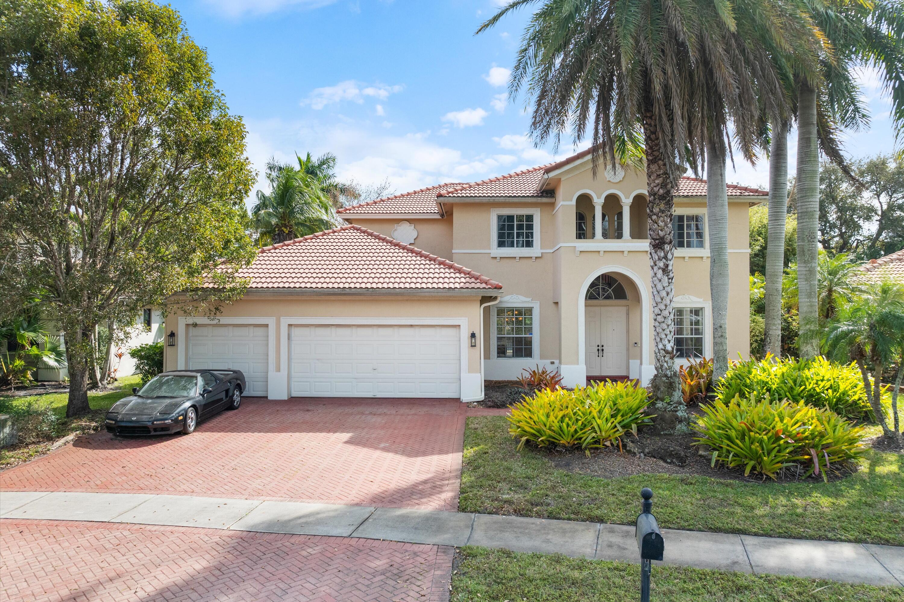 4162 Cedar Creek Ranch Circle, Lake Worth, Palm Beach County, Florida - 6 Bedrooms  
4 Bathrooms - 