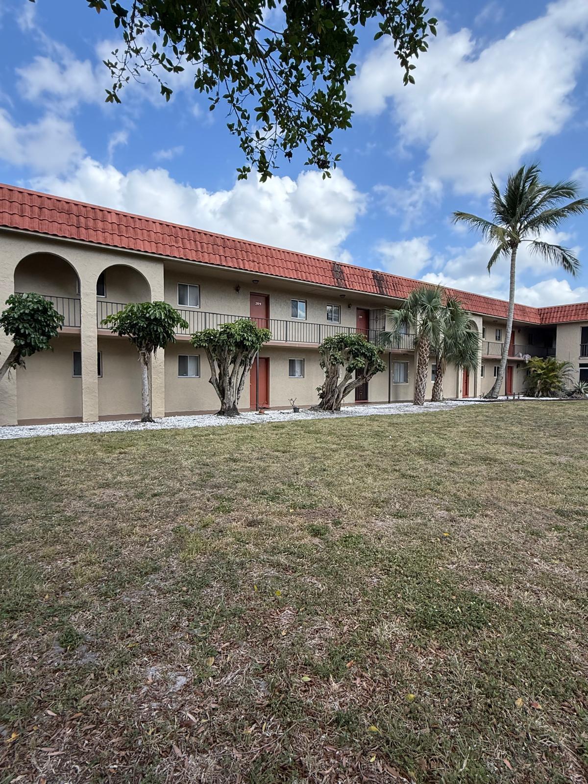 Property for Sale at 6074 Forest Hill Boulevard 208, West Palm Beach, Palm Beach County, Florida - Bedrooms: 2 
Bathrooms: 1  - $163,000