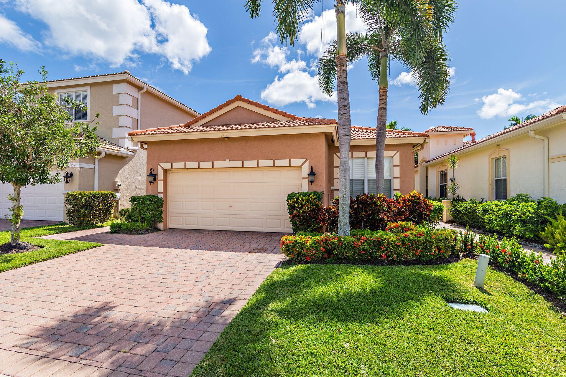 Property for Sale at 177 Isle Verde Way, Palm Beach Gardens, Palm Beach County, Florida - Bedrooms: 3 
Bathrooms: 2  - $725,000
