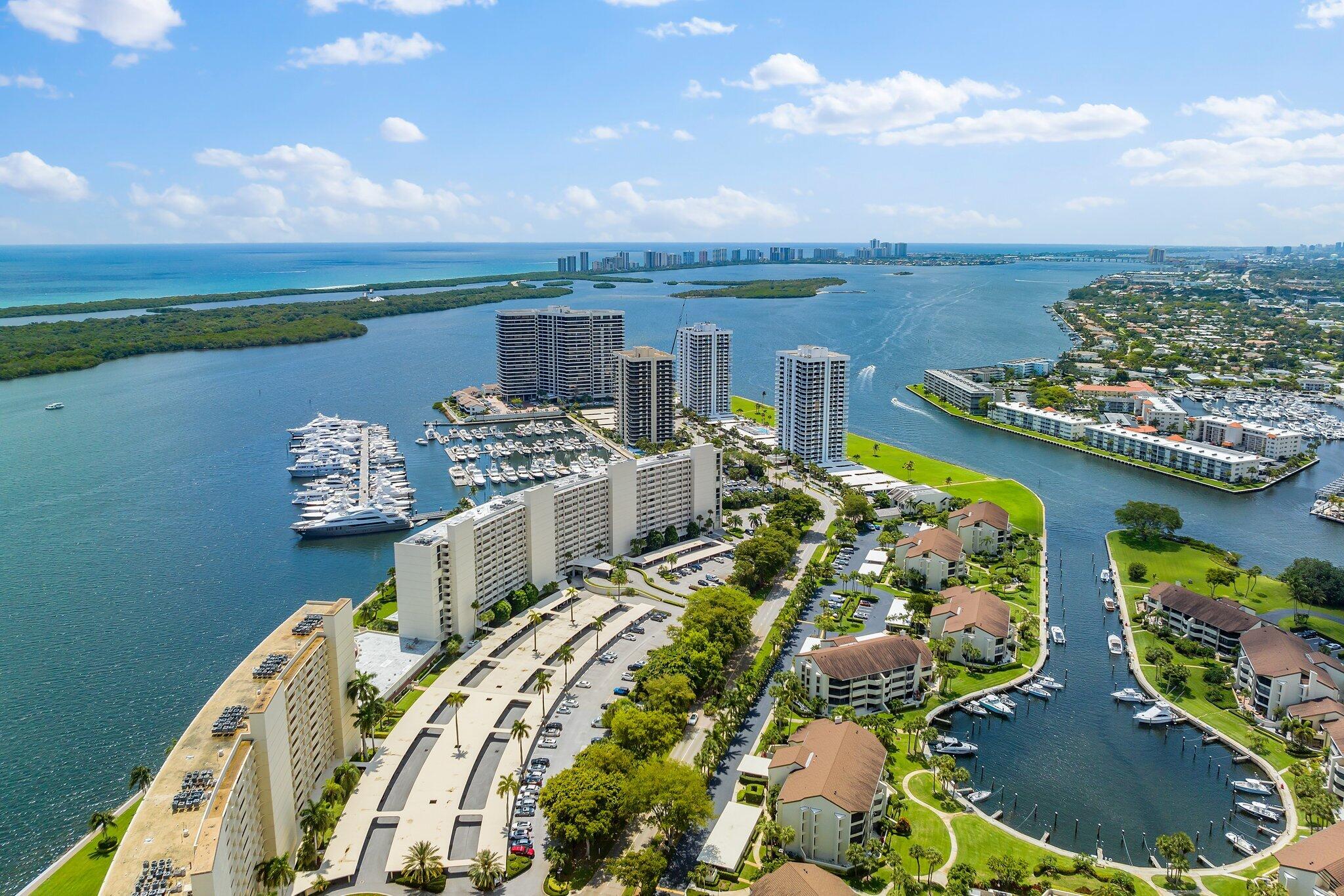 Property for Sale at 134 Lakeshore Drive 316, North Palm Beach, Miami-Dade County, Florida - Bedrooms: 3 
Bathrooms: 2  - $750,000