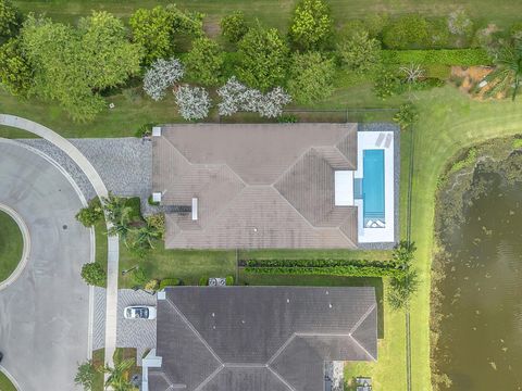 Tiny photo for 10945 Moore Drive, Parkland, FL 33076 (MLS # RX-11125595)