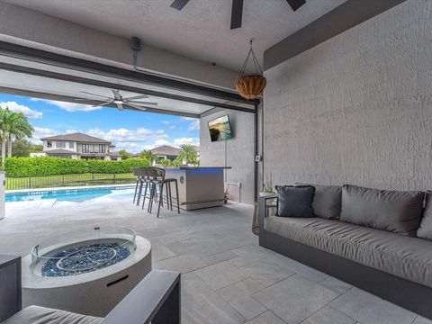 Tiny photo for 10945 Moore Drive, Parkland, FL 33076 (MLS # RX-11125595)