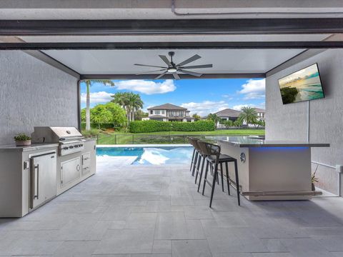 Tiny photo for 10945 Moore Drive, Parkland, FL 33076 (MLS # RX-11125595)