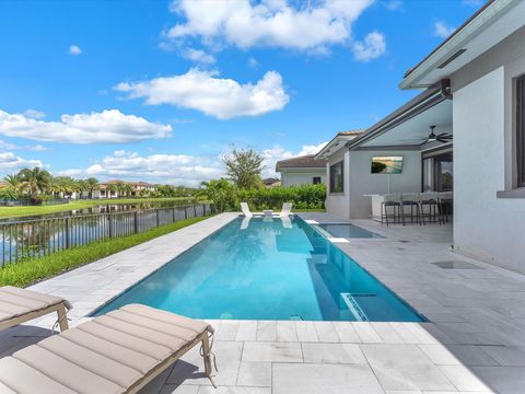 Tiny photo for 10945 Moore Drive, Parkland, FL 33076 (MLS # RX-11125595)