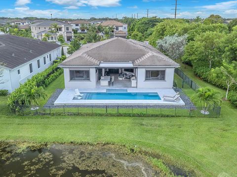 Tiny photo for 10945 Moore Drive, Parkland, FL 33076 (MLS # RX-11125595)