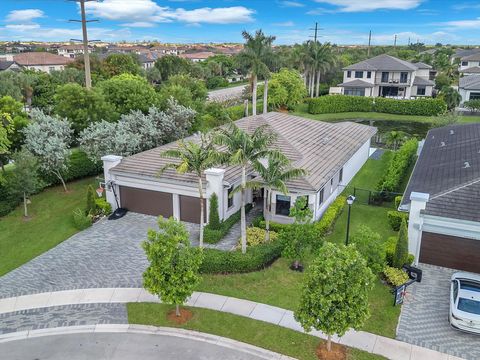 Tiny photo for 10945 Moore Drive, Parkland, FL 33076 (MLS # RX-11125595)