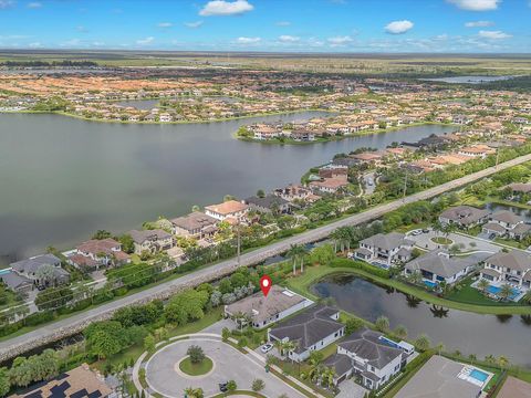 Tiny photo for 10945 Moore Drive, Parkland, FL 33076 (MLS # RX-11125595)