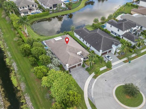 Tiny photo for 10945 Moore Drive, Parkland, FL 33076 (MLS # RX-11125595)