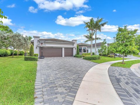Tiny photo for 10945 Moore Drive, Parkland, FL 33076 (MLS # RX-11125595)