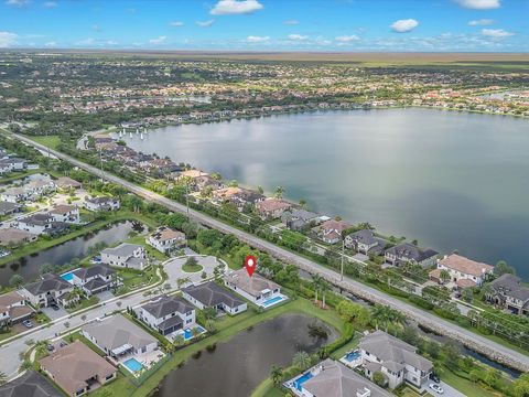 Tiny photo for 10945 Moore Drive, Parkland, FL 33076 (MLS # RX-11125595)