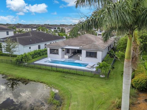 Tiny photo for 10945 Moore Drive, Parkland, FL 33076 (MLS # RX-11125595)