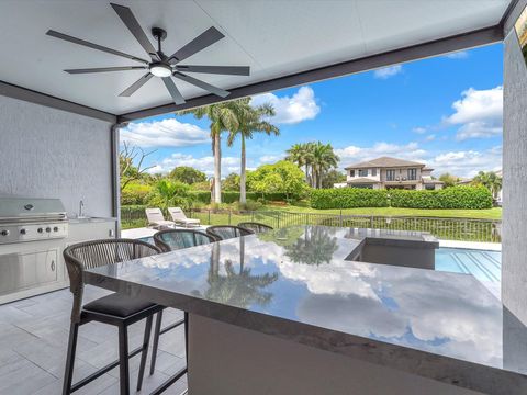 Tiny photo for 10945 Moore Drive, Parkland, FL 33076 (MLS # RX-11125595)