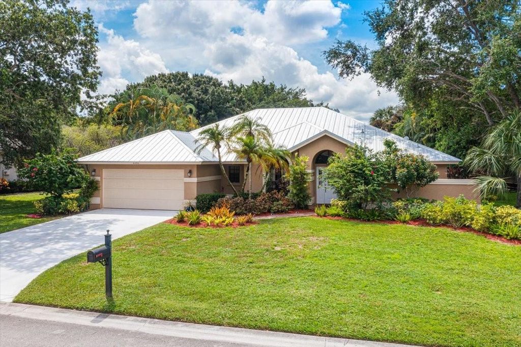 Photo of 4426 SW Oakhaven Lane, Palm City, FL 34990 (MLS # RX-11115647)