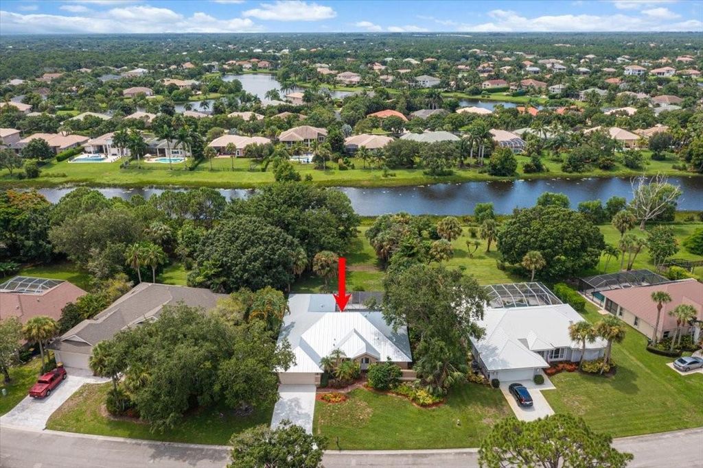 Photo of 4426 SW Oakhaven Lane, Palm City, FL 34990 (MLS # RX-11115647)