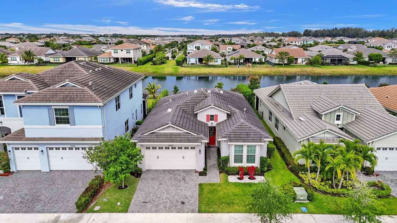 Property for Sale at 15750 Goldfinch Circle, Westlake, Palm Beach County, Florida - Bedrooms: 3 
Bathrooms: 2  - $600,000
