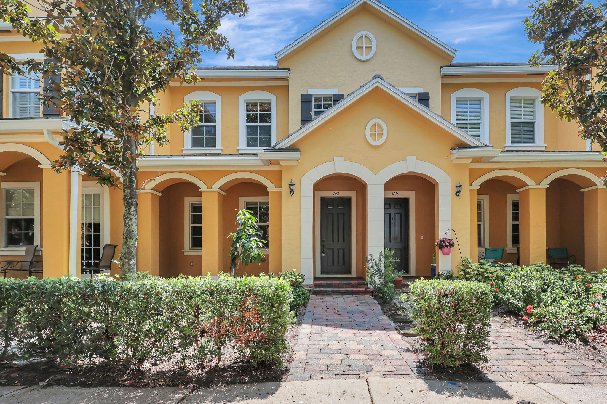 Property for Sale at 143 Midleton Way, Jupiter, Palm Beach County, Florida - Bedrooms: 3 
Bathrooms: 2.5  - $499,999