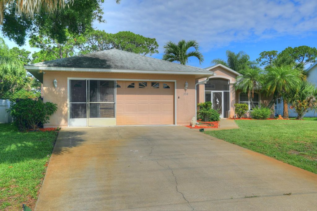 Photo of 356 Toledo Street, Sebastian, FL 32958 (MLS # RX-11095929)